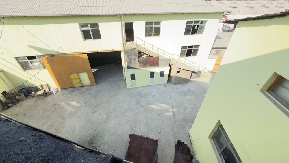 Продаётся производственный цех