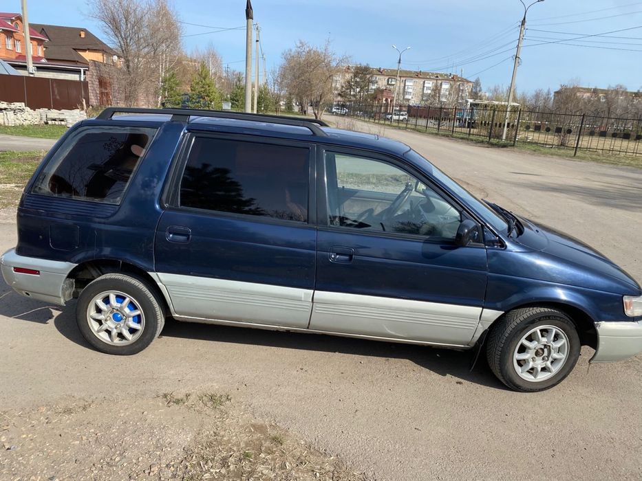 Продам mitsubishi space wagon