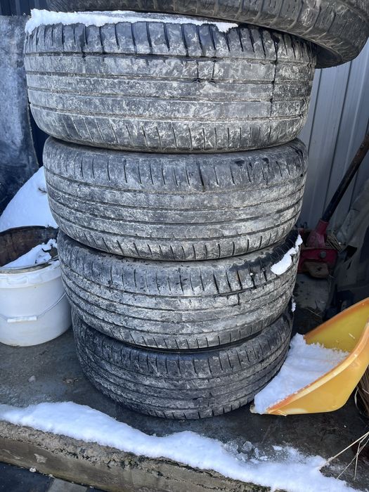 Продам резинк комплект