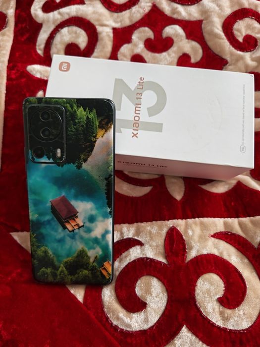 Xiaomi 13 lite продам