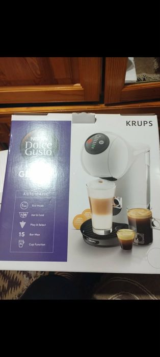 Кафемашина Nescafe Dolce Gusto