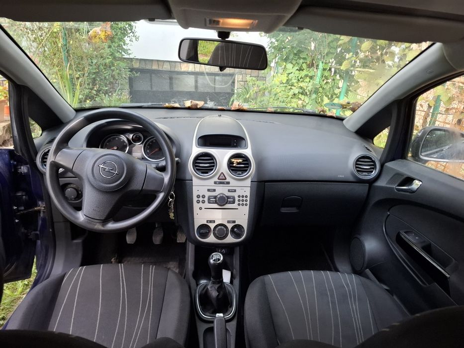 OPEL Corsa 2007 — imagine 5