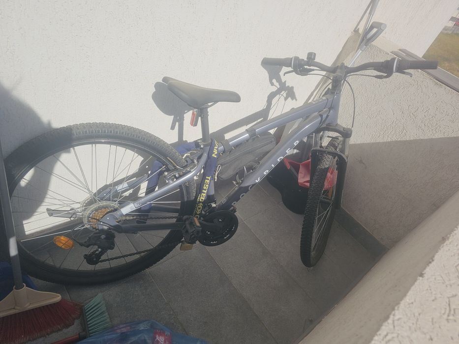 Bicicleta noua Rockrider