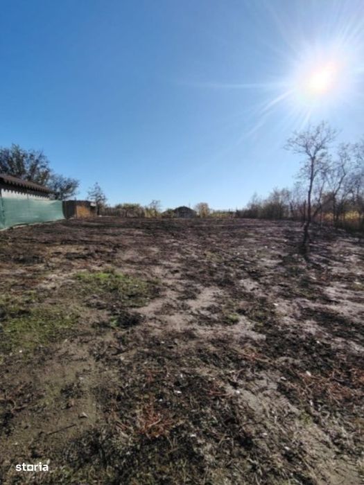 Teren intravilan, 800 mp, zona Cosoveni