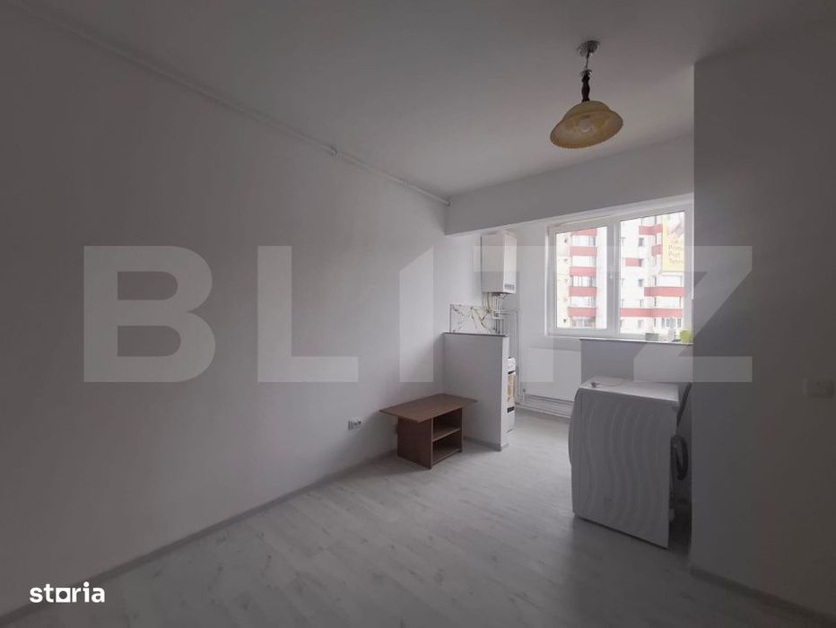Garsoniera renovata, 22 mp, Calea Bucuresti – langa Spitalul Judetea — fotografia 3