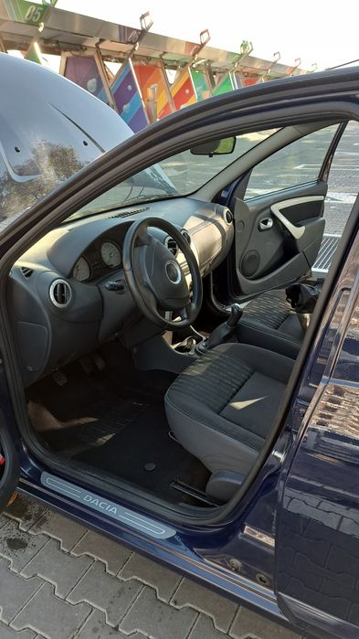 Dacia sandero euro5