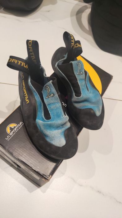 Скальники  LaSportiva 36 размер