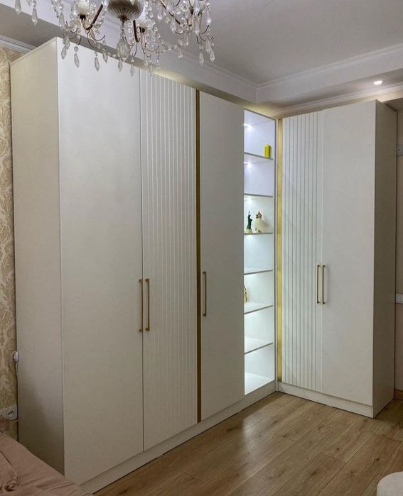 Спалний на заказ. Zamonaviy mebellar yasab beramiz.