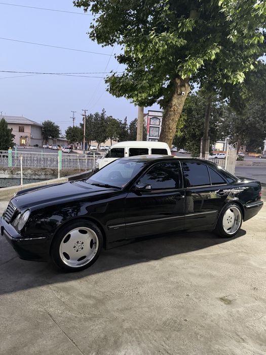 Mercedes benz w210 2.4l