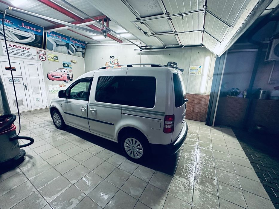 VOLKSWAGEN Caddy 2015 — imagine 5