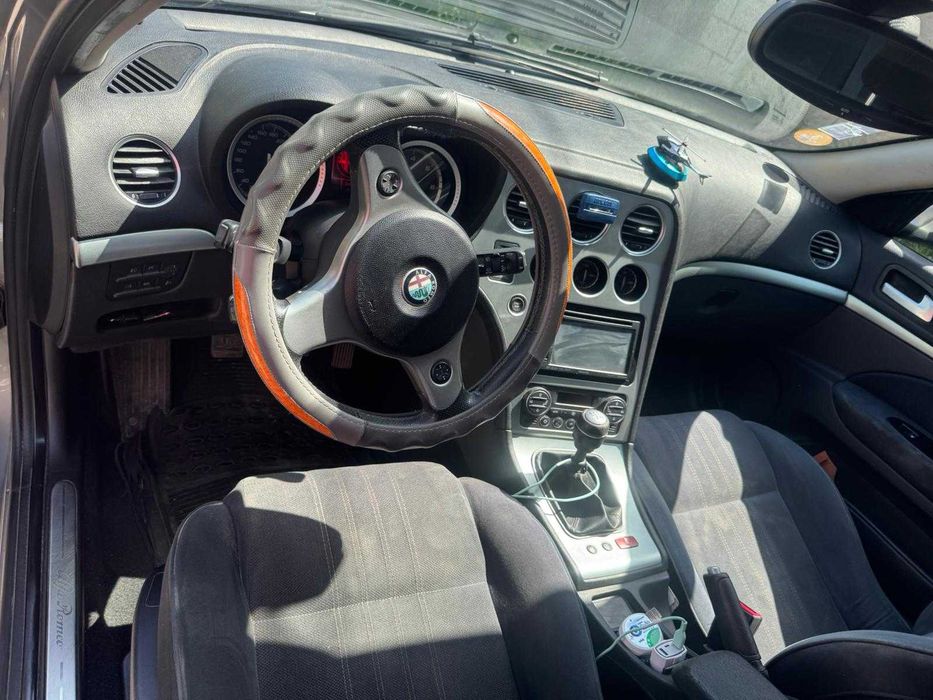 ALFA ROMEO 159 0 — imagine 2