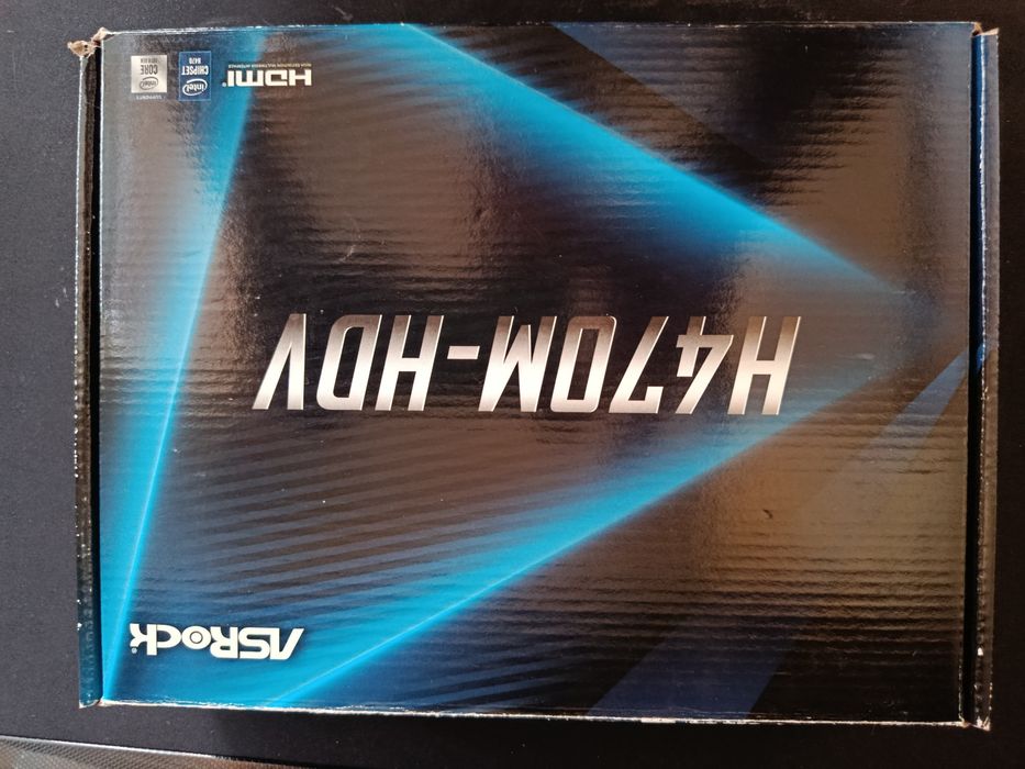 Материнская плата Assrock