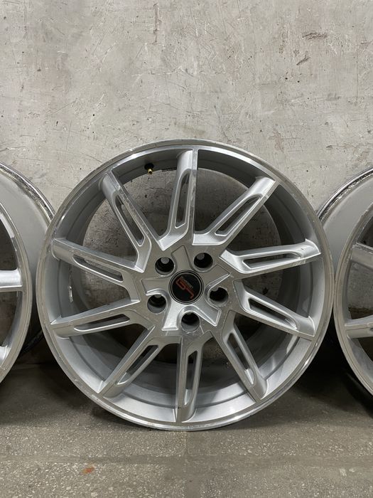 Диски титановые 5/112 R18