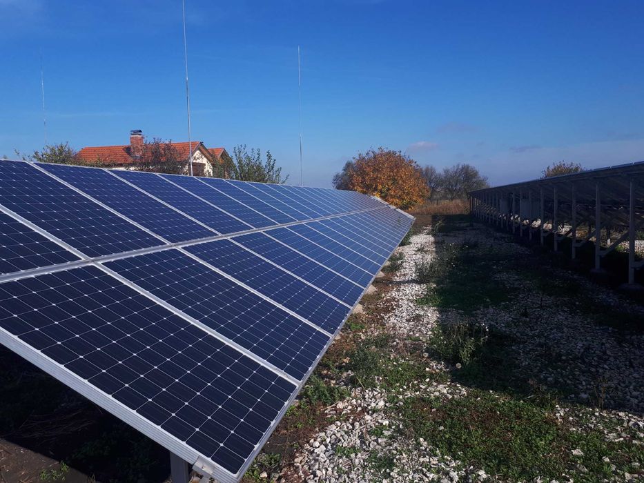 Продава се Парцел в Първомай - 7800 кв.м за 65 €/кв.м - Снимка #3