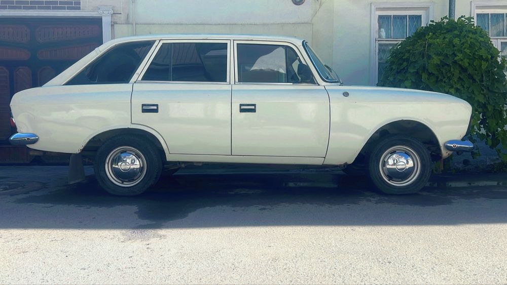 Moskvich IJ KOMBI