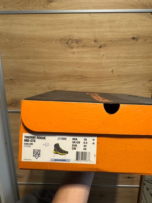 Merrell  Thermo Rugue 44 номер