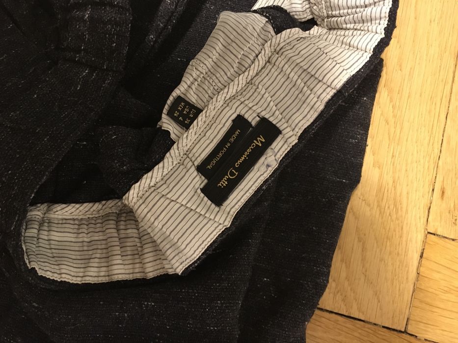 Pantaloni in dama Massimo Dutti
