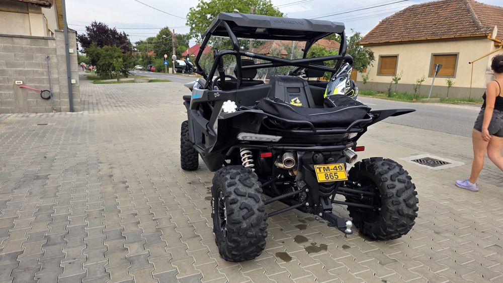 CFMOTO ZFoce 1000