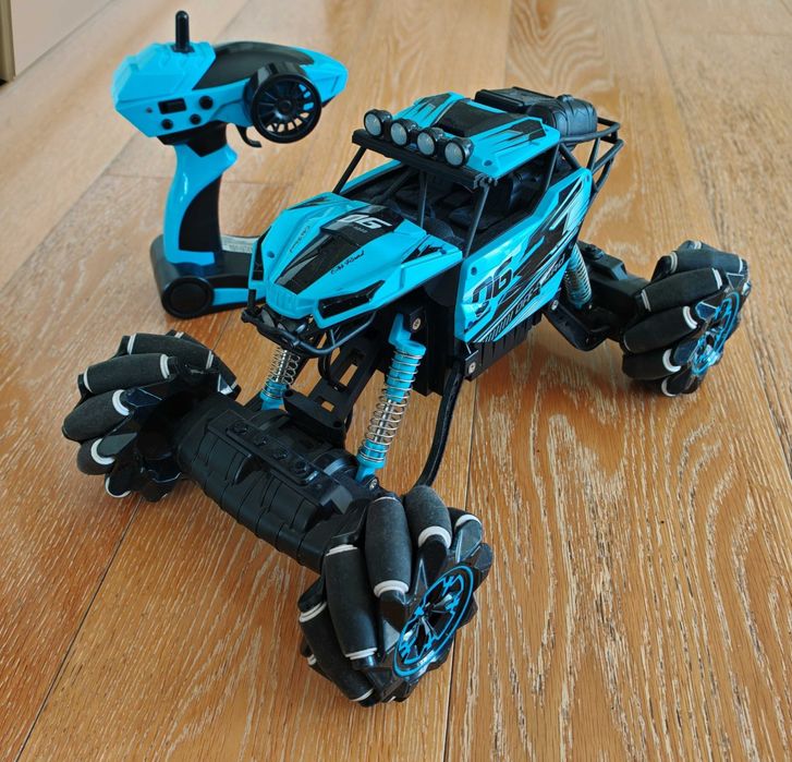 количка с дистанционно управление 4WD Off-Road Stunt RC Crawler 2.4GHz