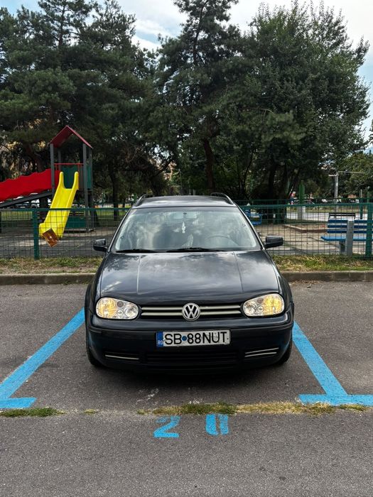Vw golf 4 1.9tdi