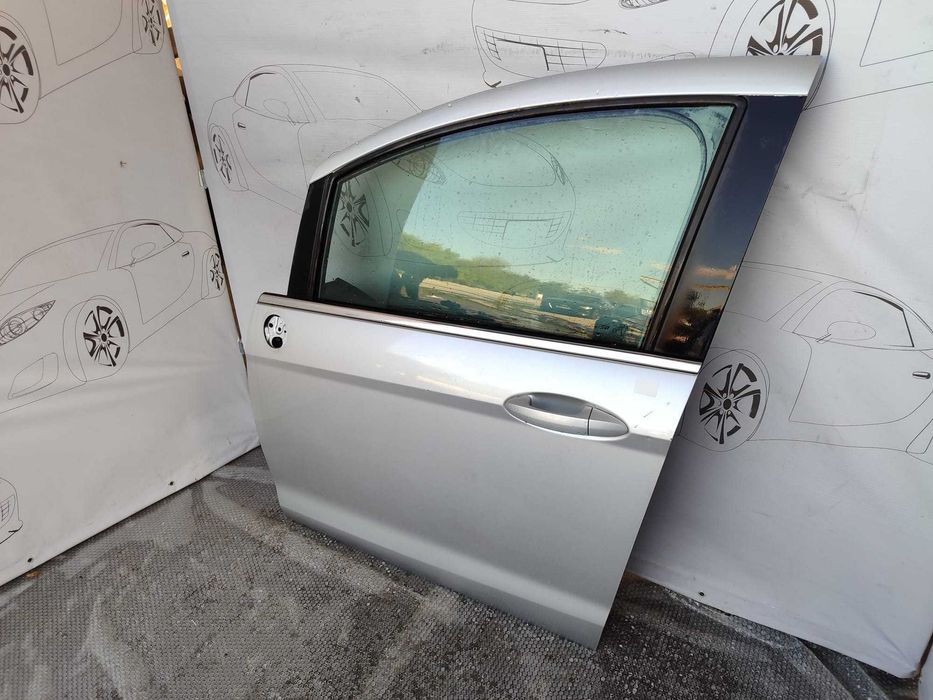 Ușă Față Stânga Ford B-MAX Minivan Gri Moondust Silver 1752759 2013 / [2012-2020] / (12G)