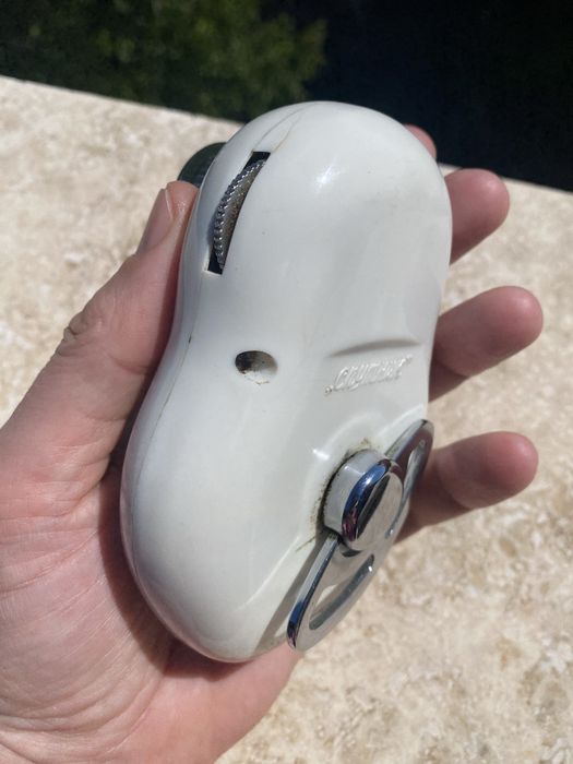 Aparat de barbierit mecanic Sputnik CCCP 1968