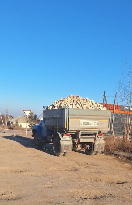 Продам дрова берёза