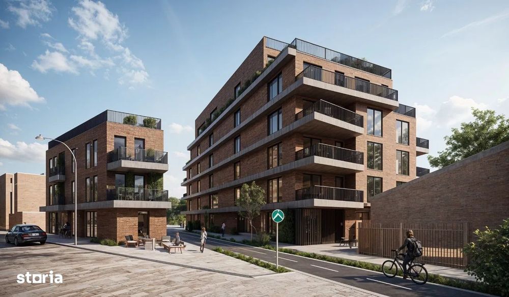 Teren de vanzare zona Stefan cel Mare I Ideal investitie