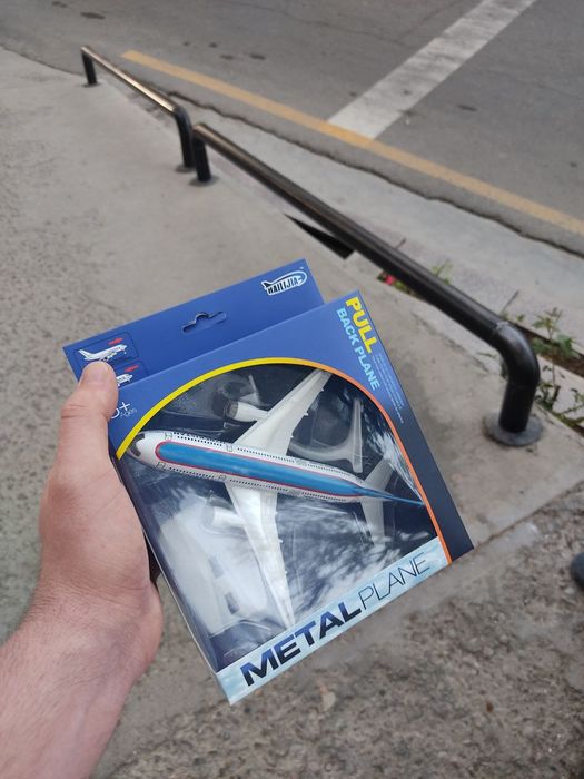 Самолёт в подарок ( Uzbekistan Airways)