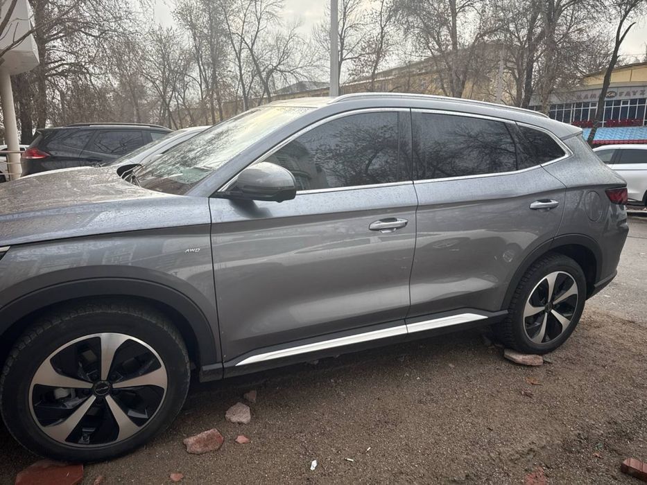 Byd song plus gibrid awd SROCHNA