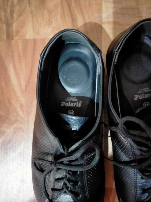 Продается муж.обувь оригинал анатомия фирмы polaris