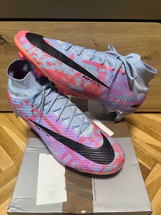 nike mercurial vapor SUPERFLY 9 mds ACC бутонки ,калеври ,футболни обувки номер 47,5