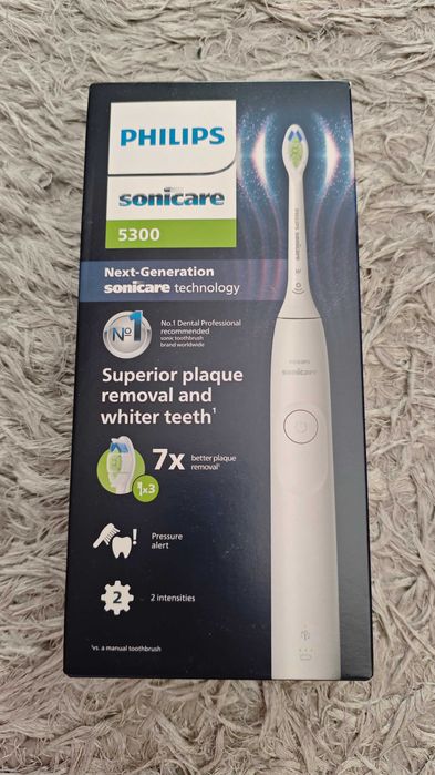Periuta De Dinti Electrica Philips Sonicare 5300, Model Hx7108/04