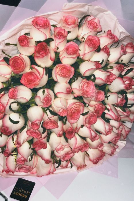 101 роза сатылады