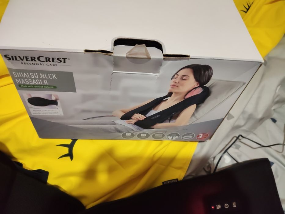 Vând Aparat de masaj