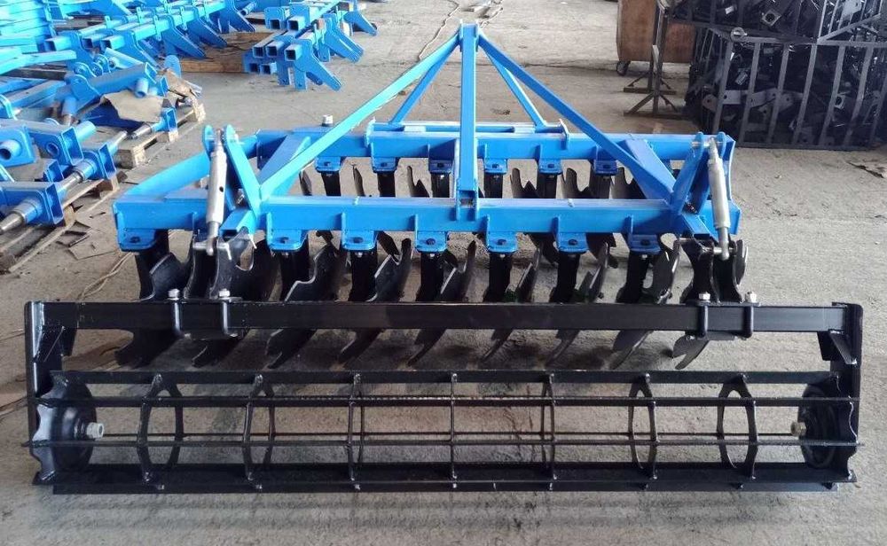 дискатор борона дисковая 2,5