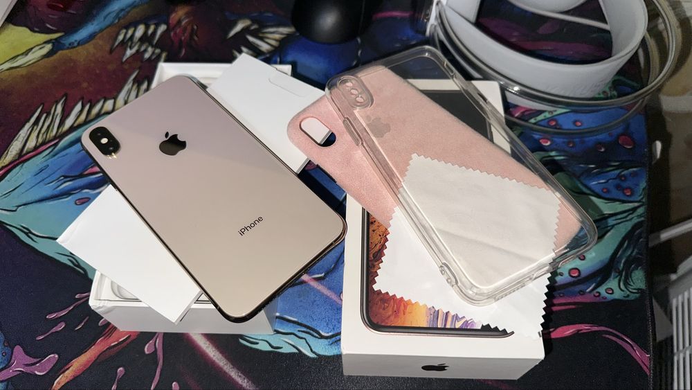 Iphone Xs Max 256gb