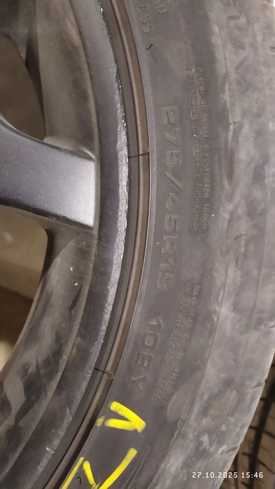 Диски БМВ Х5 Е53