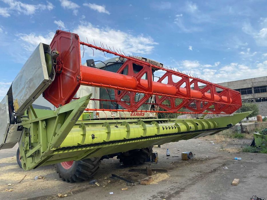 Продам комбайн Mega Claas 350