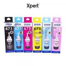 Продаются Расходные материалы для принтера Чернила Epson 70 ml ///