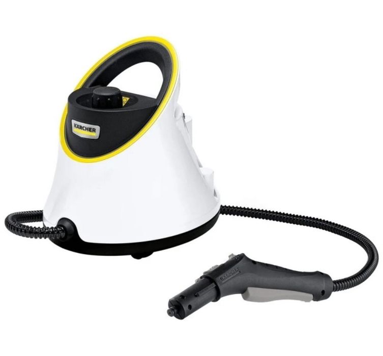 Продам пароочиститель Karcher
