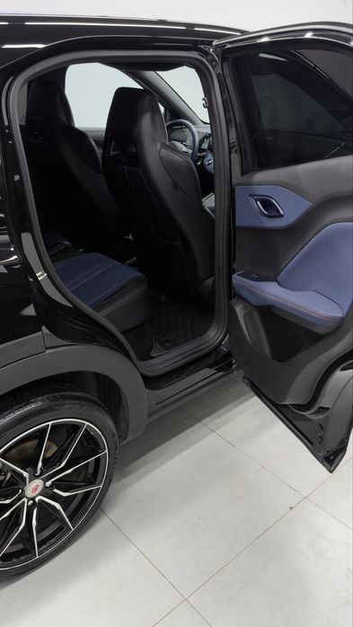 BYD Seagull 2024 yil Probeg 45.500 km