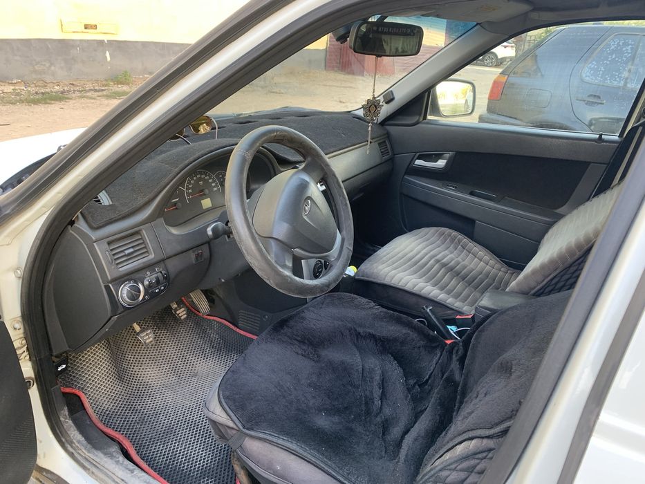 Priora 2171 универсал