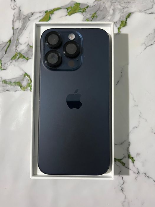 Айфон 15 про сатылады