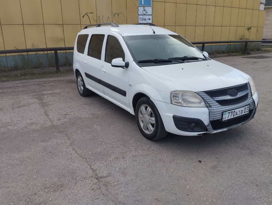 Ларгус продам или обмен