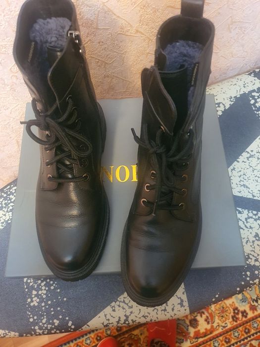 Ботинки женские зимние