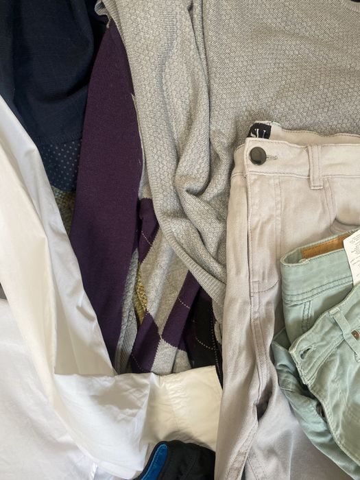 Одежда мужская  размер S