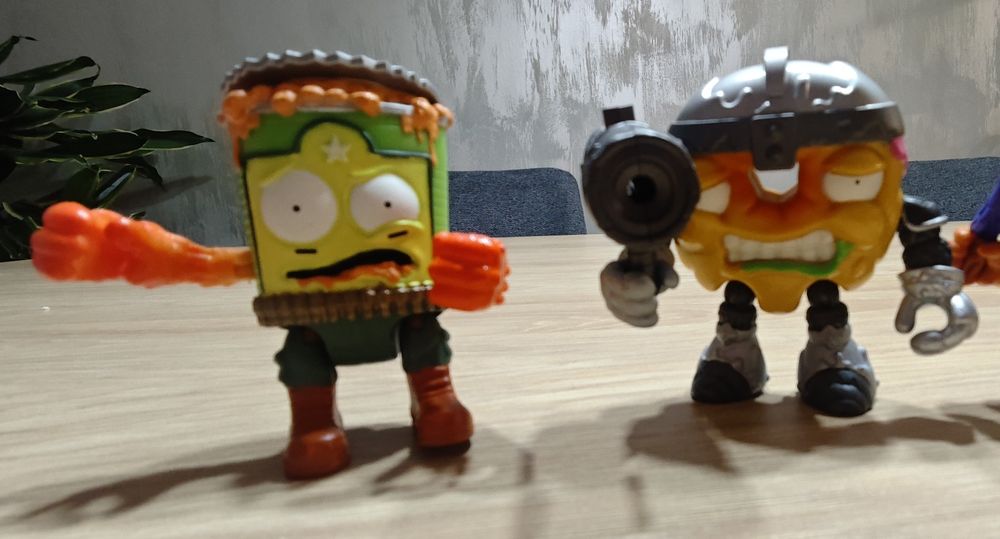 Colectie Grossery Gang Squishe