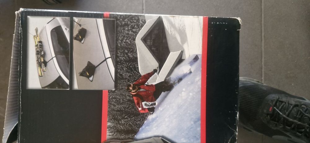 Ски обувки Solomon