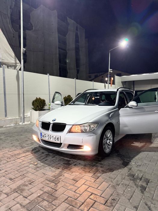 BMW SERIA 3 E91 break